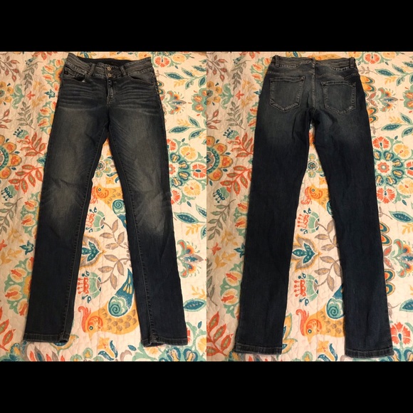 KanCan Skinny Stretch High Rise - Picture 2 of 7